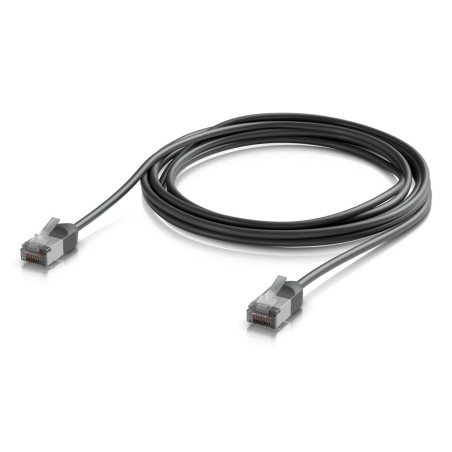 Ubiquiti Ultra-thin, rugged, shielded — Cat6A 3m